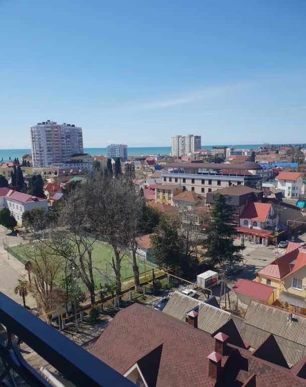 Адлер 24 августа