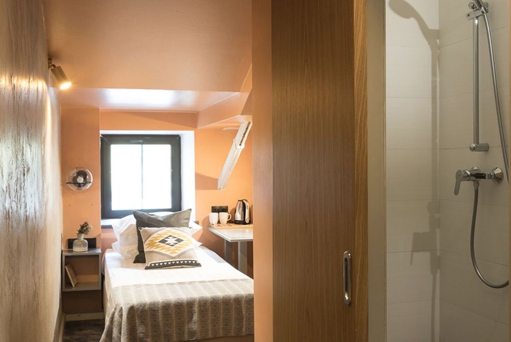 Одноместный номер