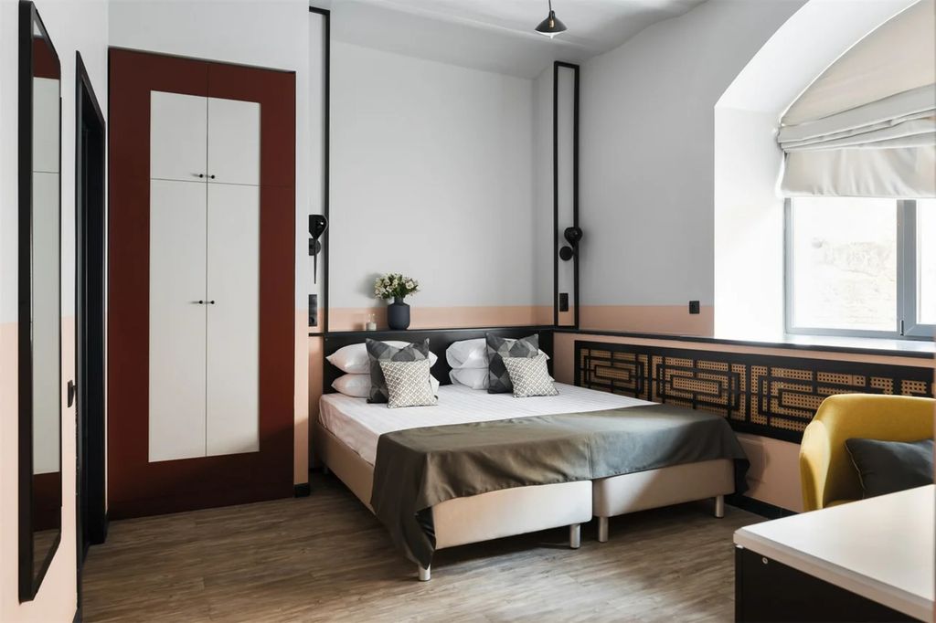 Двухместный номер с 1 кроватью стандарт