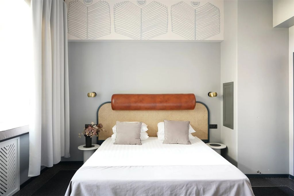 Двухместный номер с 1 кроватью улучшенный