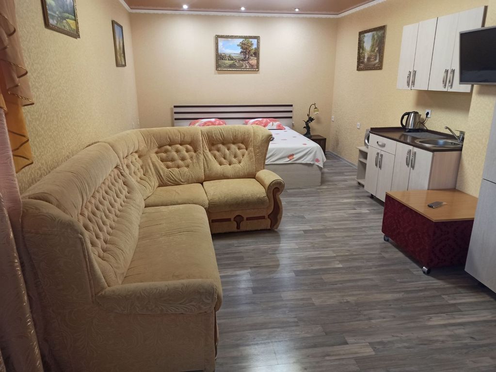 Четырёхместный номер студия