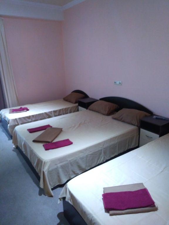 Четырёхместный номер