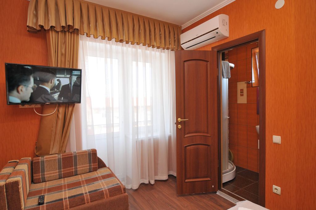 Трёхместный номер стандарт