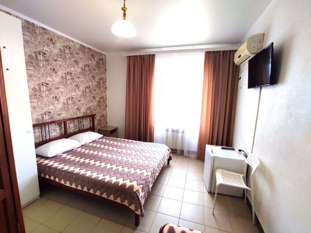 Трёхместный номер стандарт