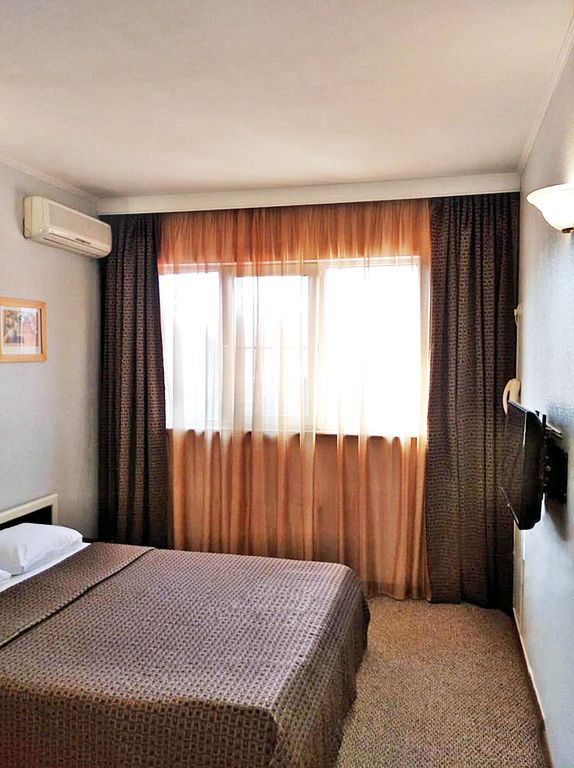 Двухместный номер с 1 кроватью стандарт