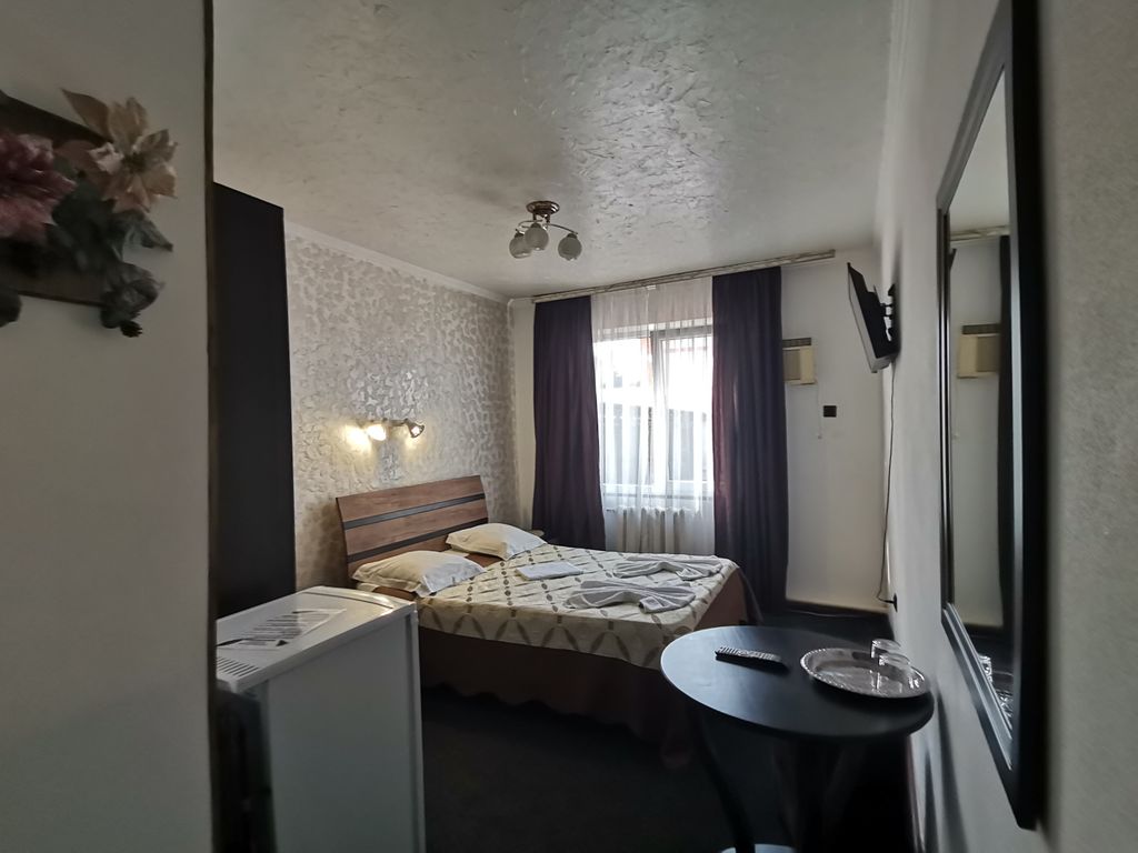 Двухместный номер с 1 кроватью стандарт