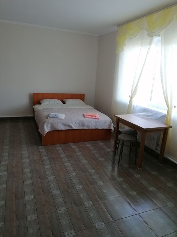 Двухместный номер с 1 кроватью стандарт