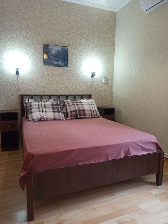 Четырёхместный номер двухкомнатный стандарт