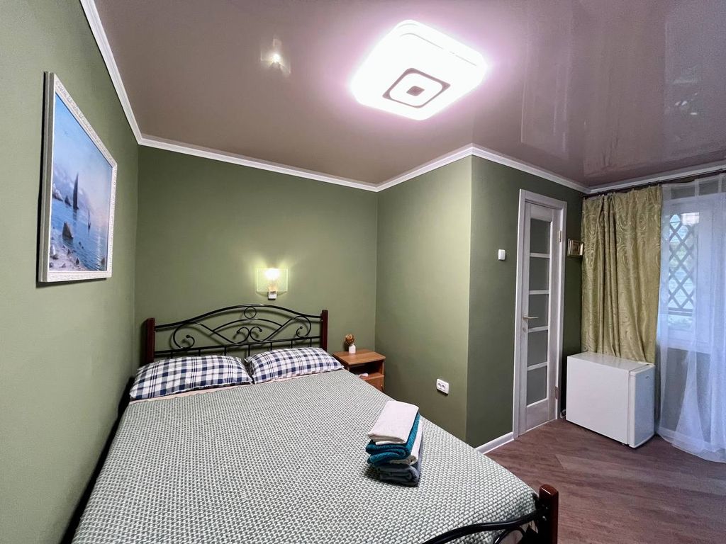 Двухместный номер с 1 кроватью стандарт