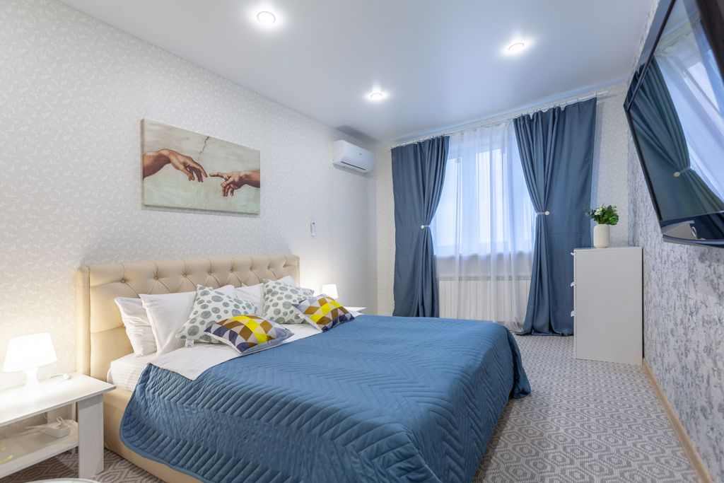 Апартаменты RentPlaza в элитном доме