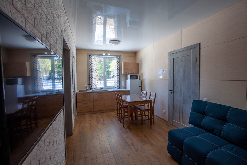 2-комнатный Дом