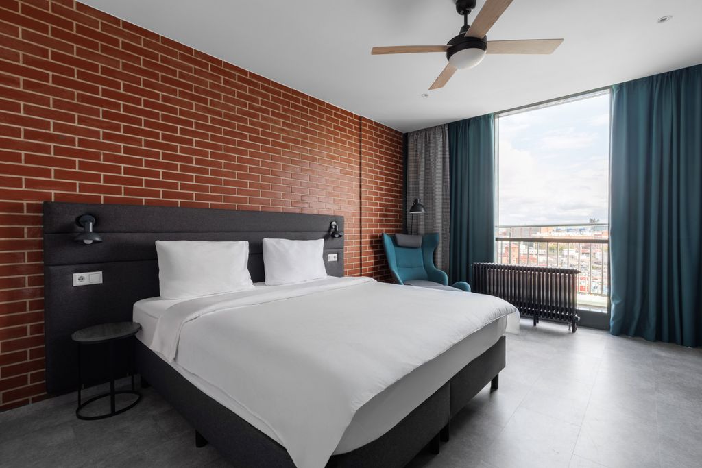 Апартаменты с панорамным видом