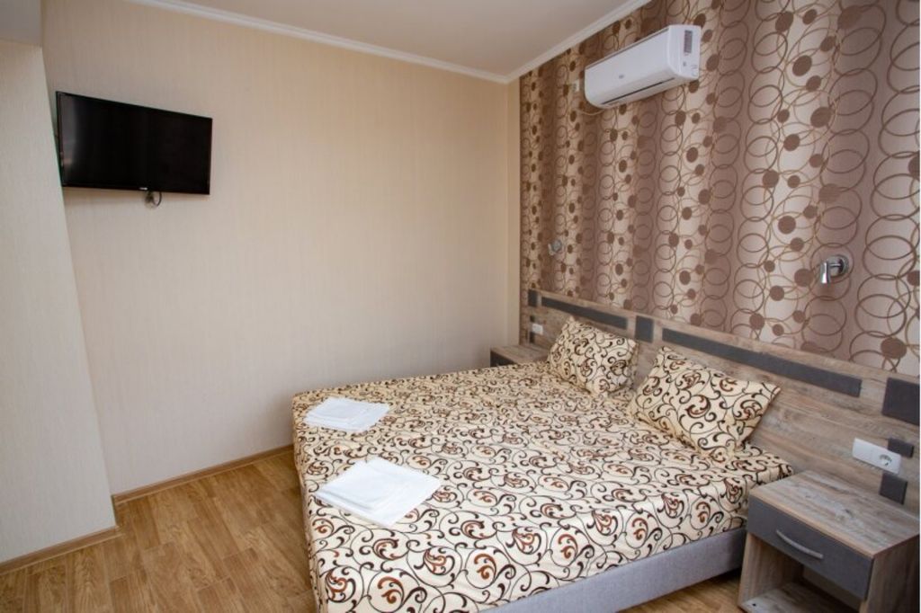 Двухместный номер с 2 отдельными кроватями Стандарт