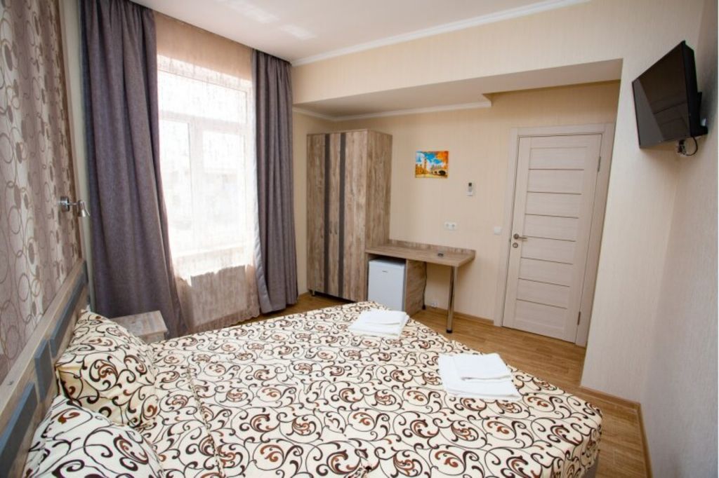 Семейный номер полулюкс