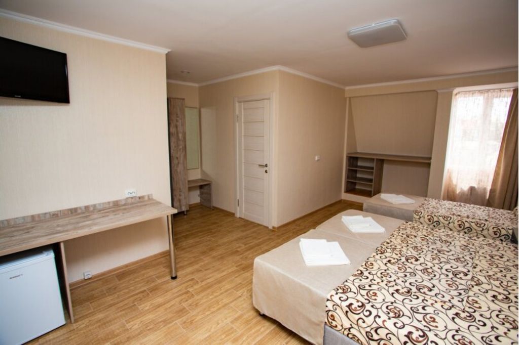 Трёхместный номер стандарт