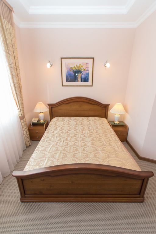 Двухместный номер с 1 кроватью стандарт