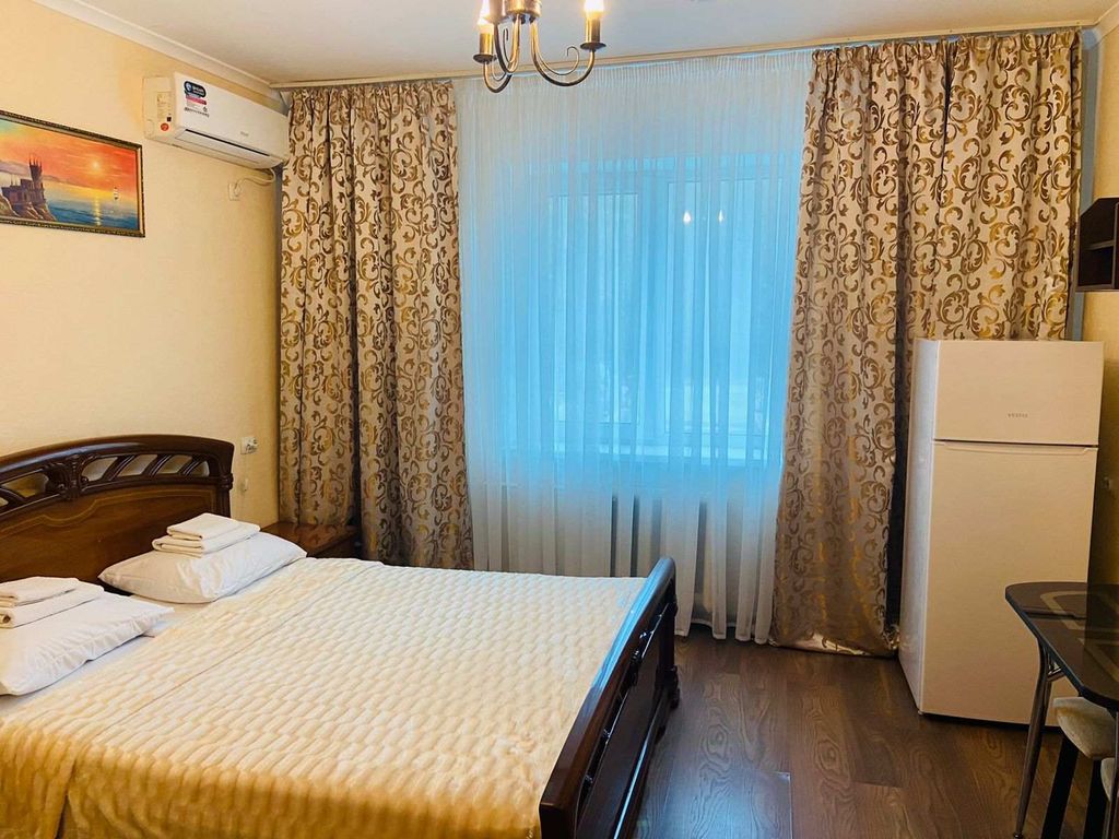 Двухместный номер с 1 кроватью люкс