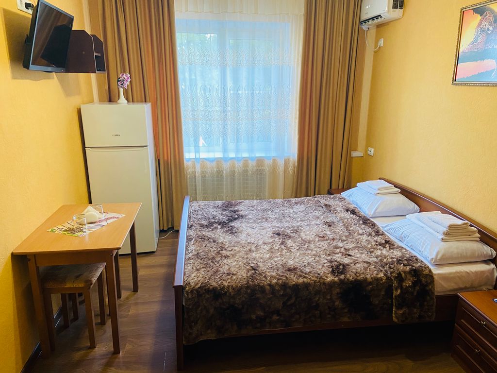 Двухместный номер с 1 кроватью стандарт