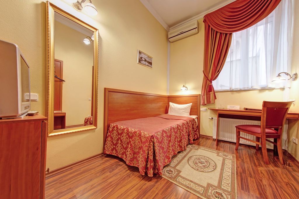 Одноместный номер стандарт