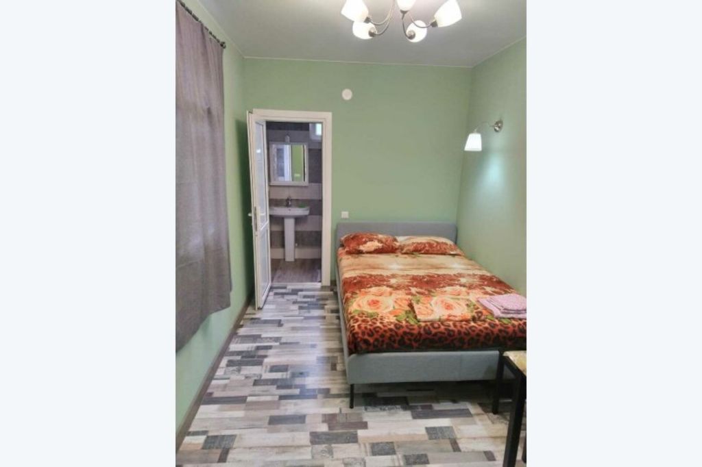 Двухместный номер с 1 кроватью улучшенный