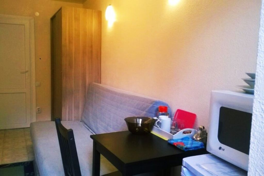 Одноместный номер стандарт mini