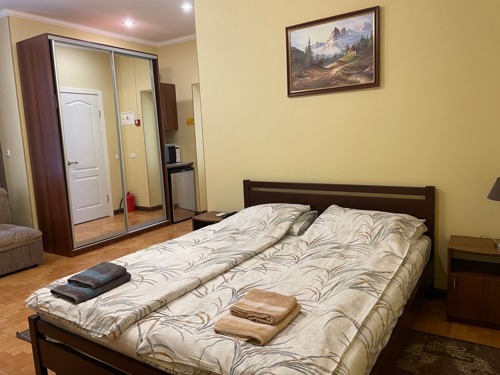 Семейный номер повышенной комфортности без балкона, 1 этаж