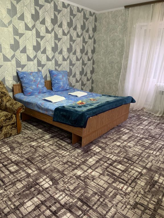 Двухместный номер с 1 кроватью стандарт