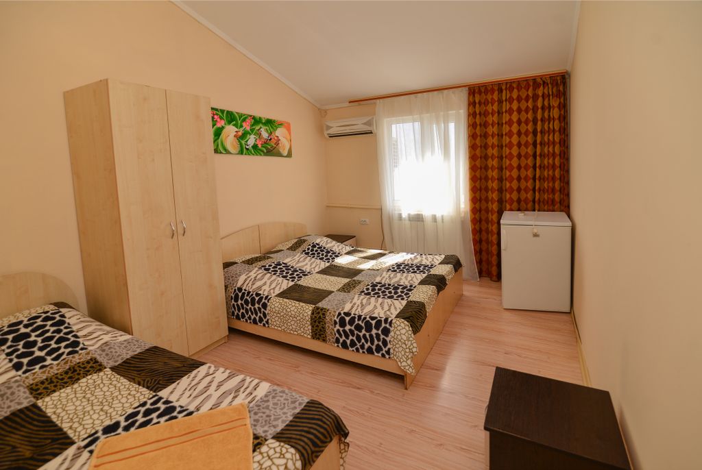 Трёхместный номер стандарт