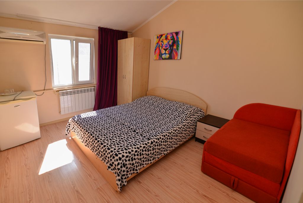 Трёхместный номер стандарт