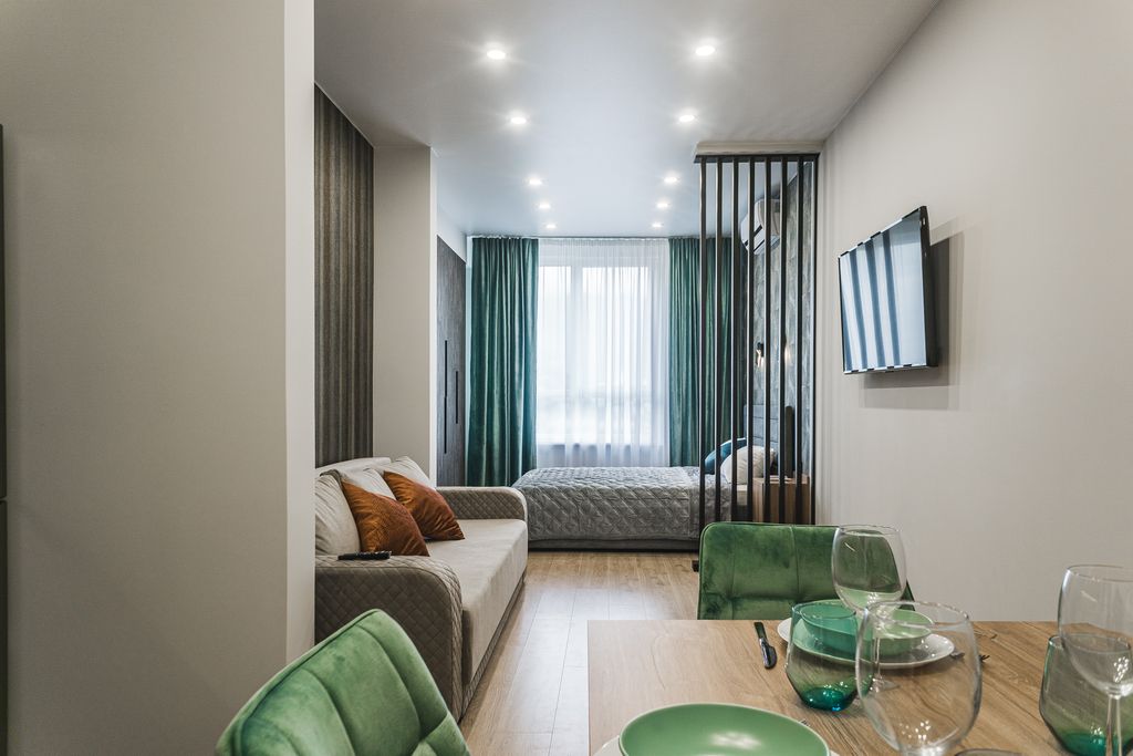 Апартаменты люкс