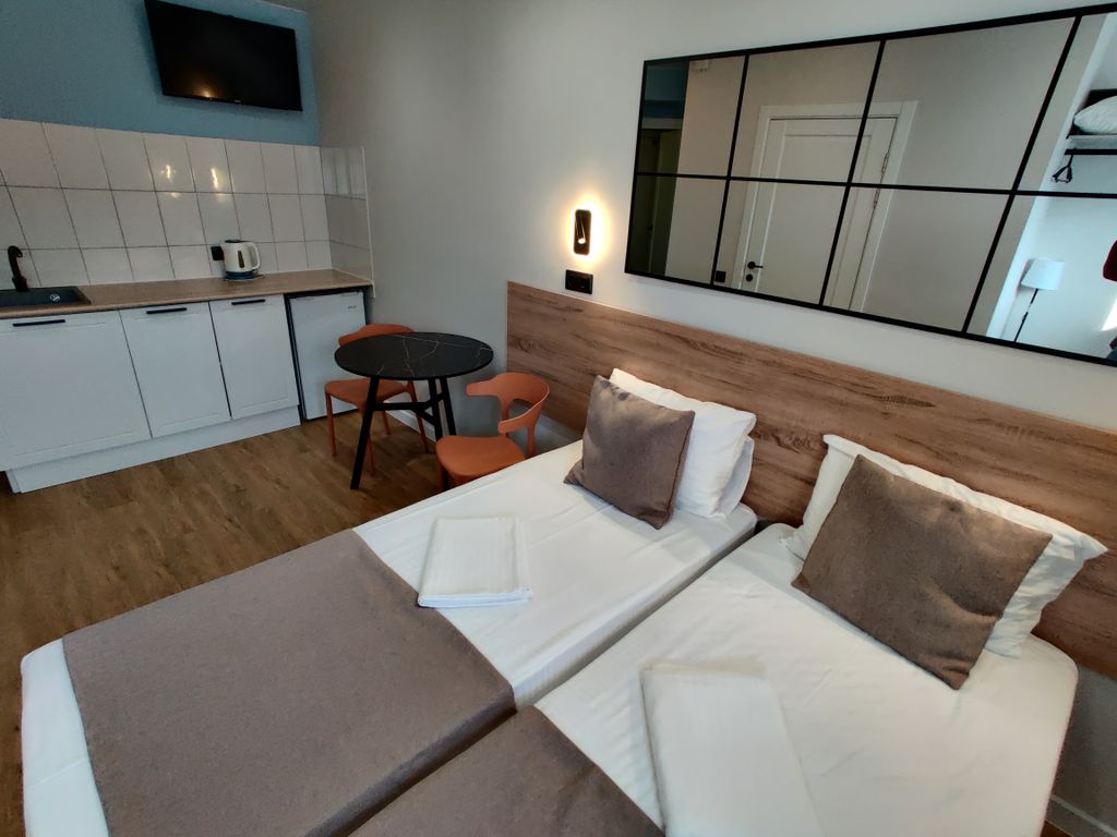 Апартаменты