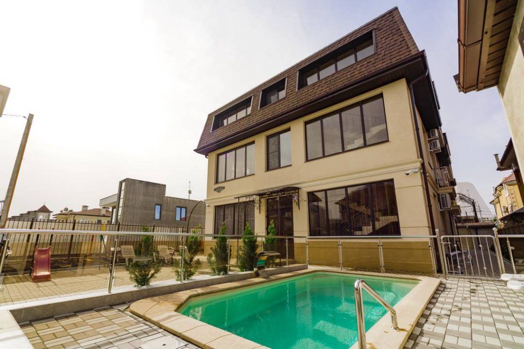 Трёхместный номер стандарт