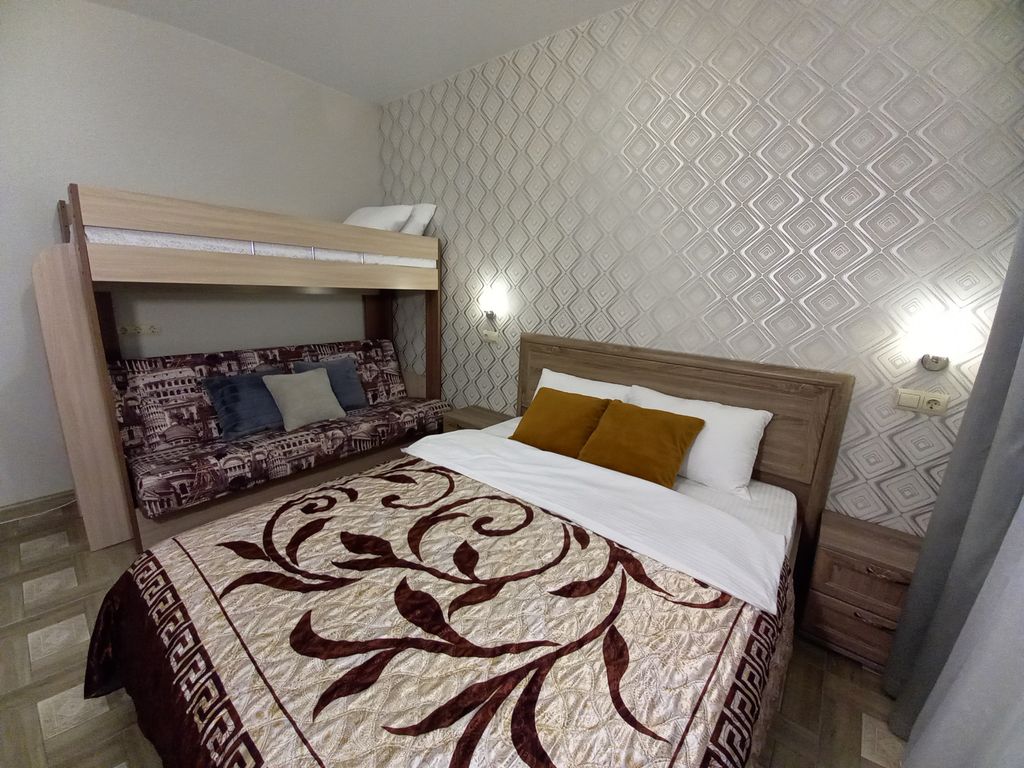 Семейный номер стандарт