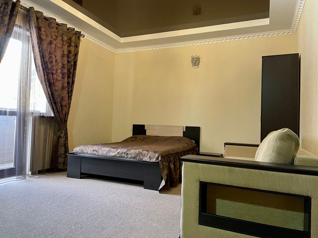 Семейный номер 2-комнатный номер