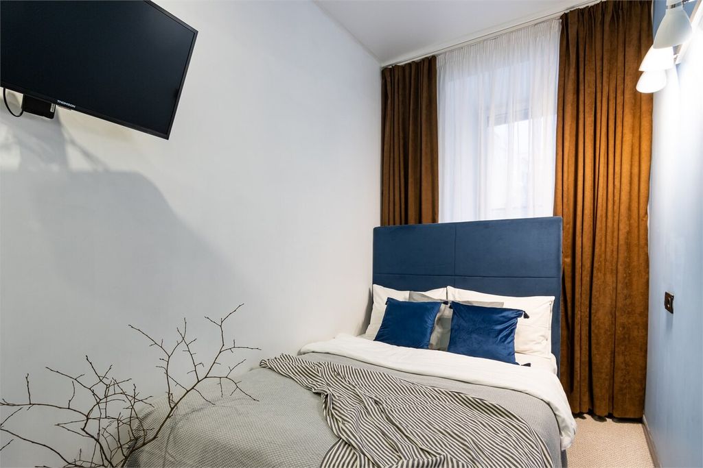 Двухместный номер с 1 кроватью стандартный