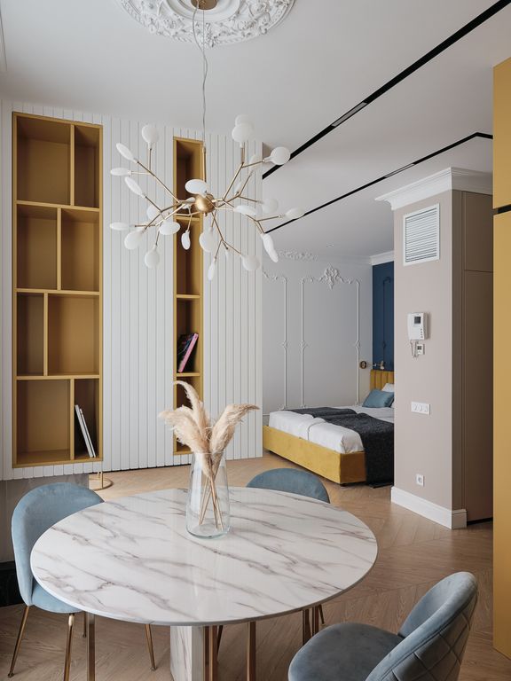 Апартаменты Deluxe