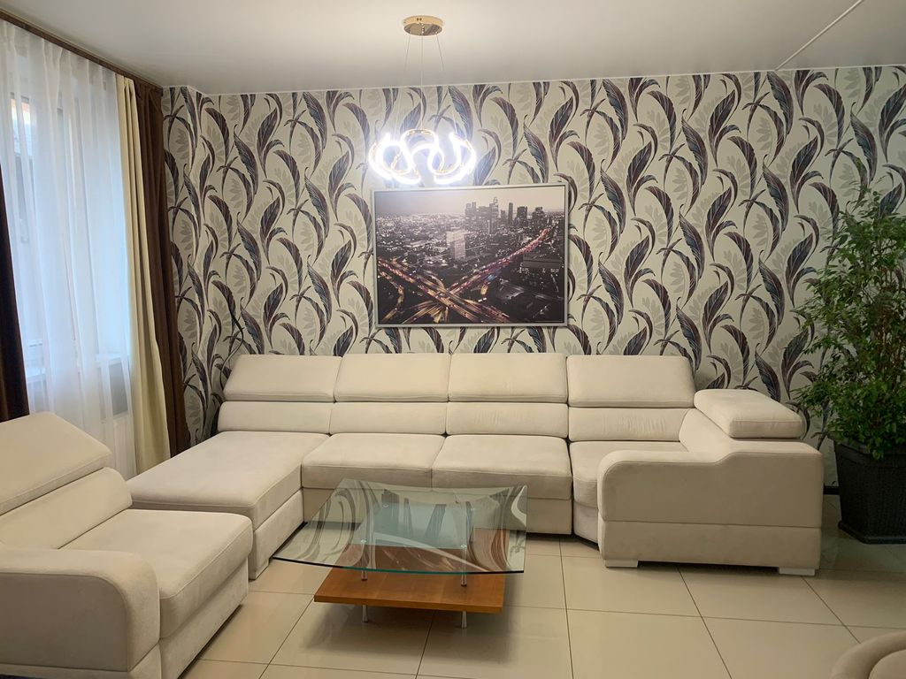 Апартаменты стандарт