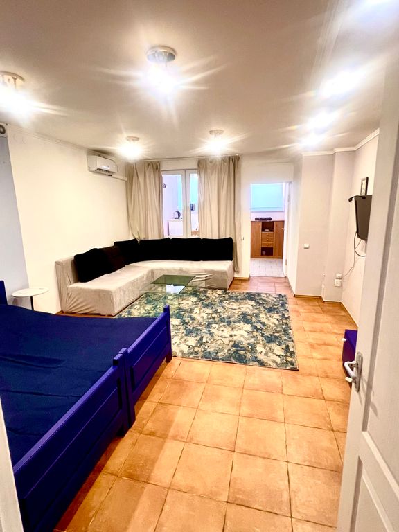 Многоместный смешанный номер полулюкс семейный