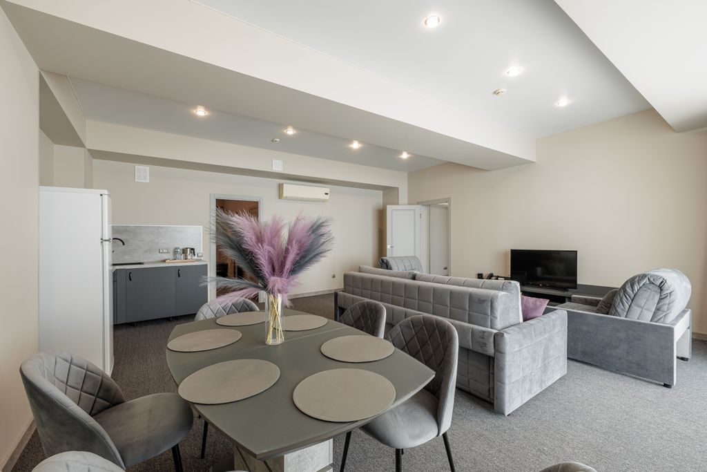 Апартаменты люкс