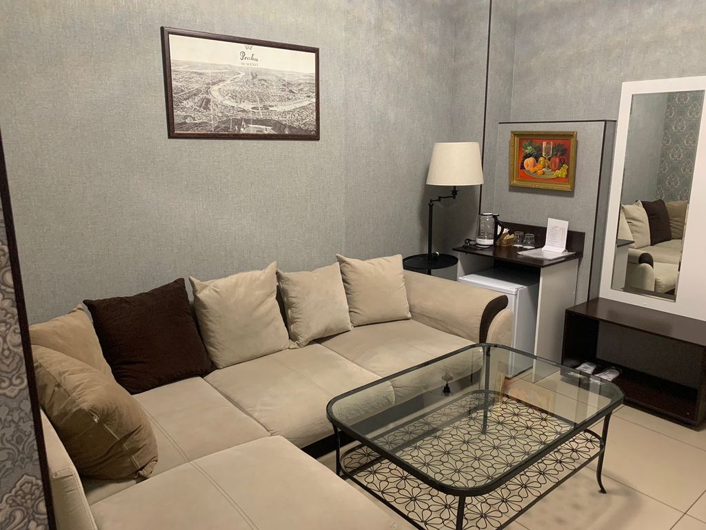 Семейный номер стандарт