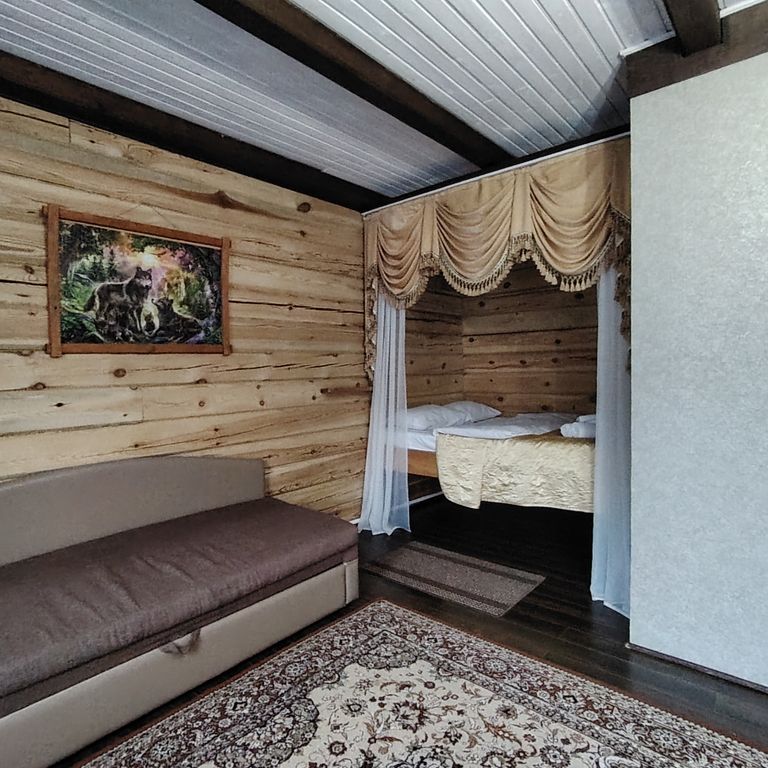 Семейный номер улучшенный