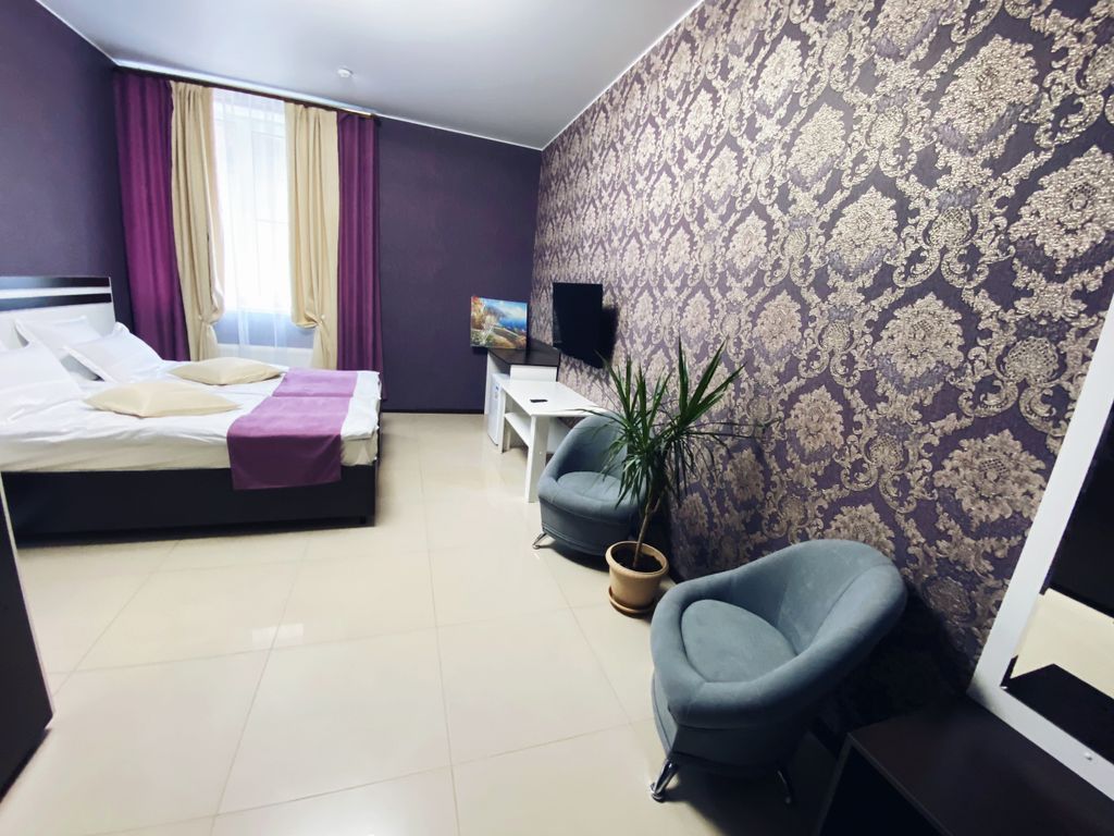 Двухместный номер с 2 отдельными кроватями