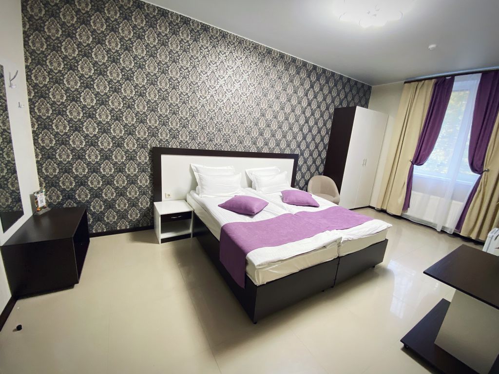 Двухместный номер с 2 отдельными кроватями