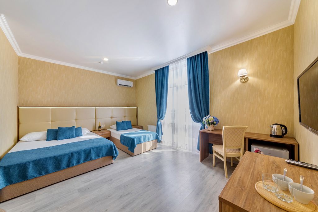 Семейный номер комфорт