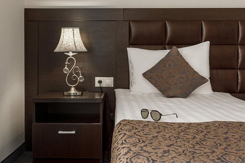 Двухместный номер с 1 кроватью студия