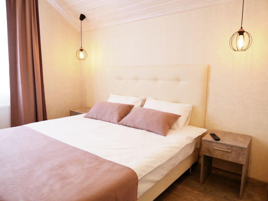 Двухместный номер с 1 кроватью стандарт