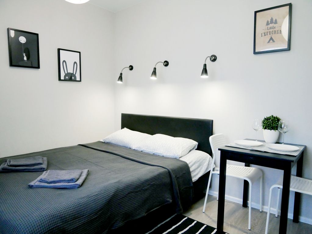 Двухместный номер с 1 кроватью эконом