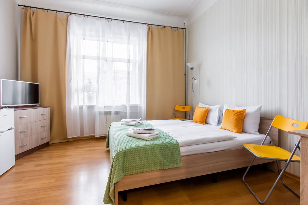 Двухместный номер с 1 кроватью стандарт