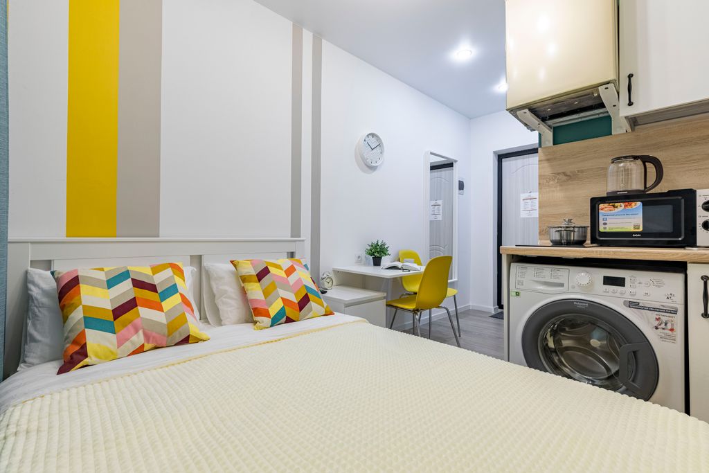 Апартаменты студия