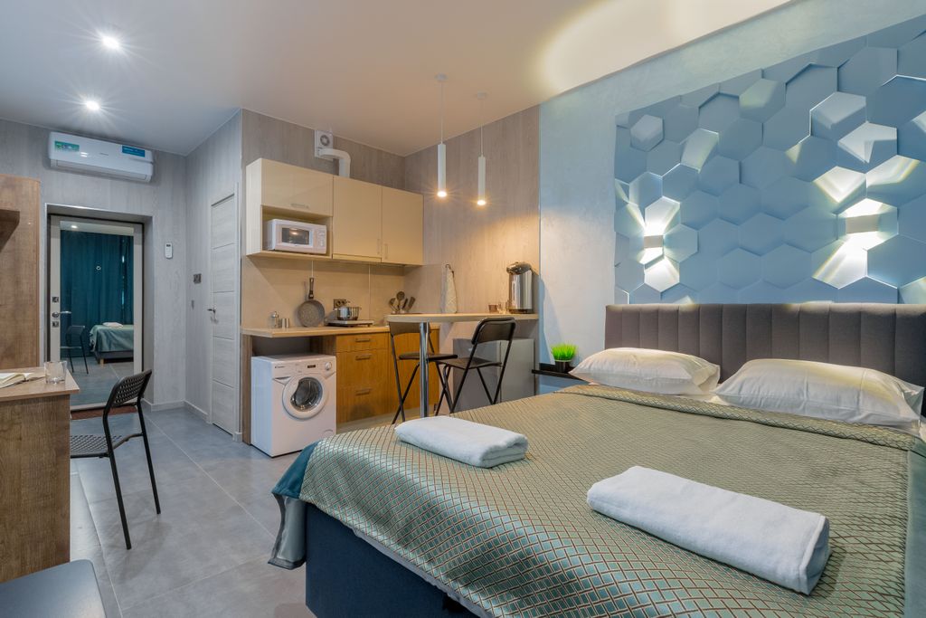 Апартаменты студия